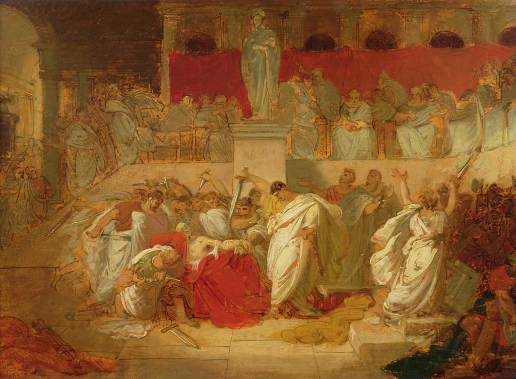 La morte di Cesare
